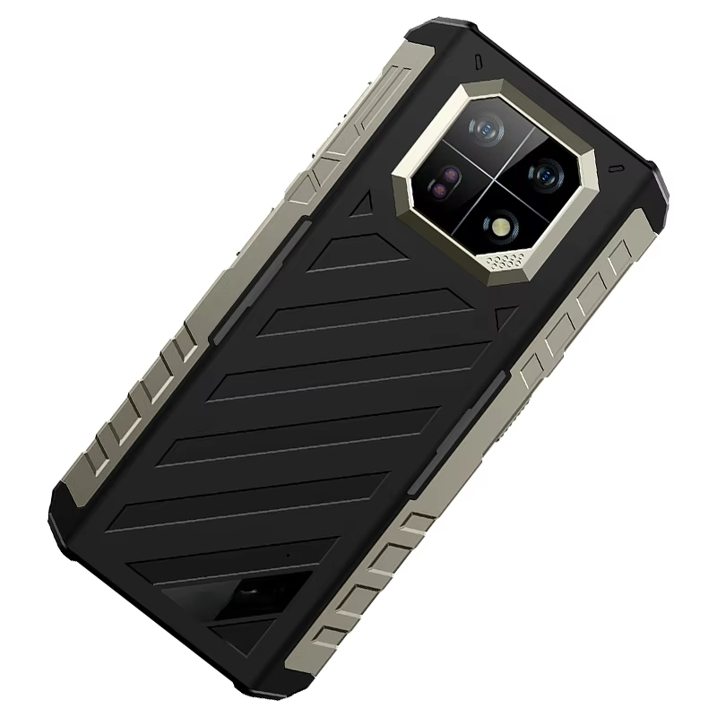 CS-A28 Rugged Cellphone Dual SIM Card 4G Gsm Mobile Phone Octa Core Ip68 Waterproof Smartphone