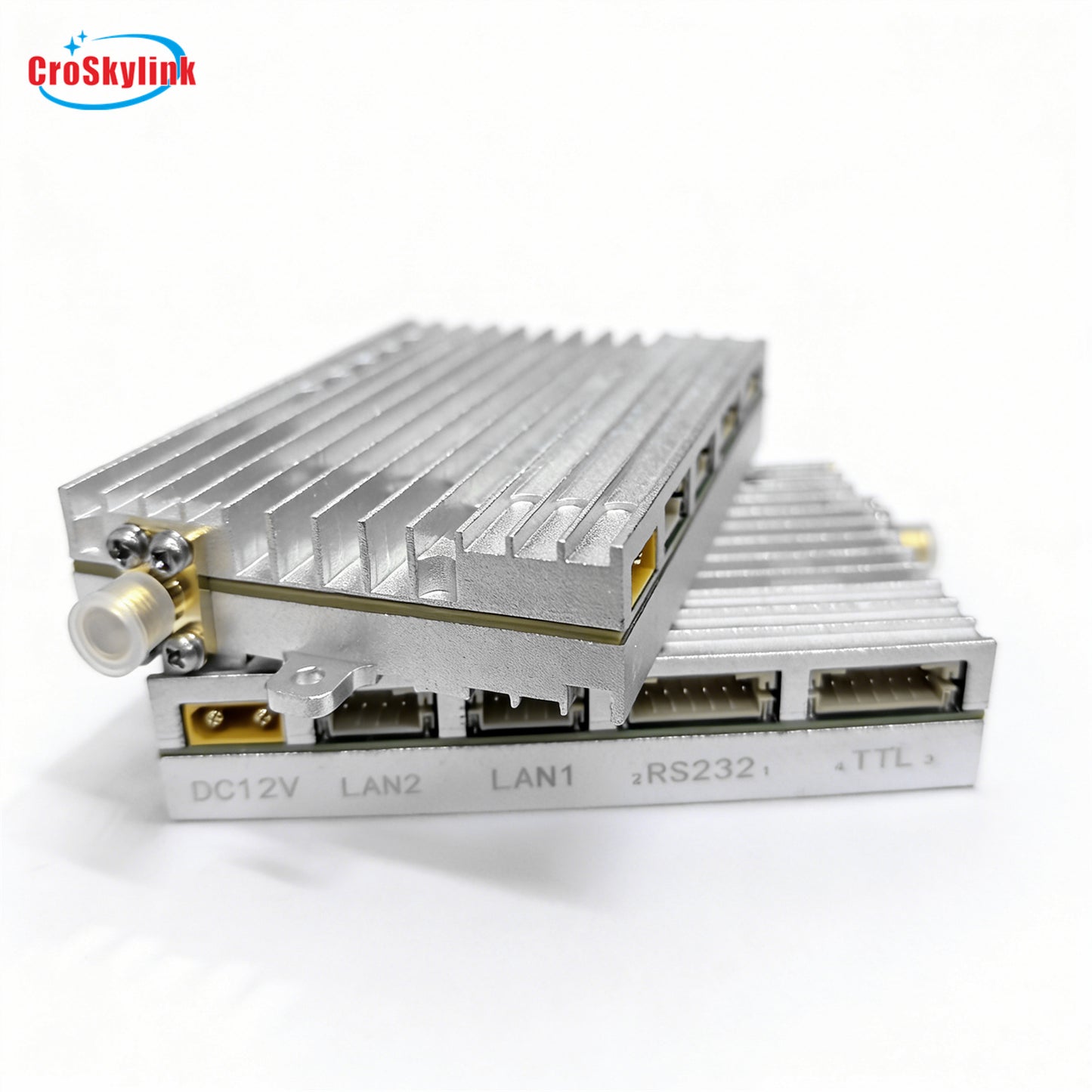 C21D-50 50km Wireless Network Video Data Links Transmission System Transmitter Receiver
