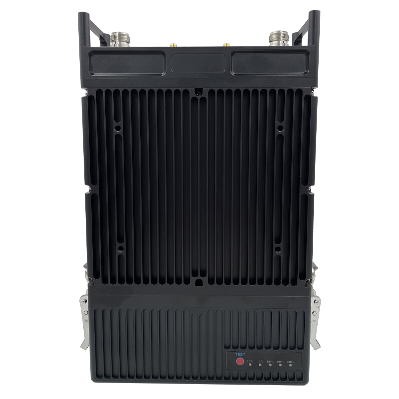 C32S-200 200km Car Vehicle Based Radio Mesh Ad Hoc Network Station Model