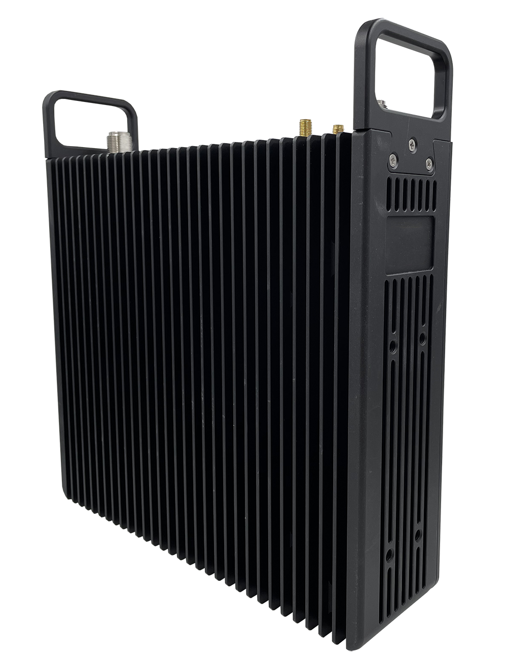 C32S-500 500km Wireless Vehicle Based Radio Mesh Ad Hoc Network Station Model