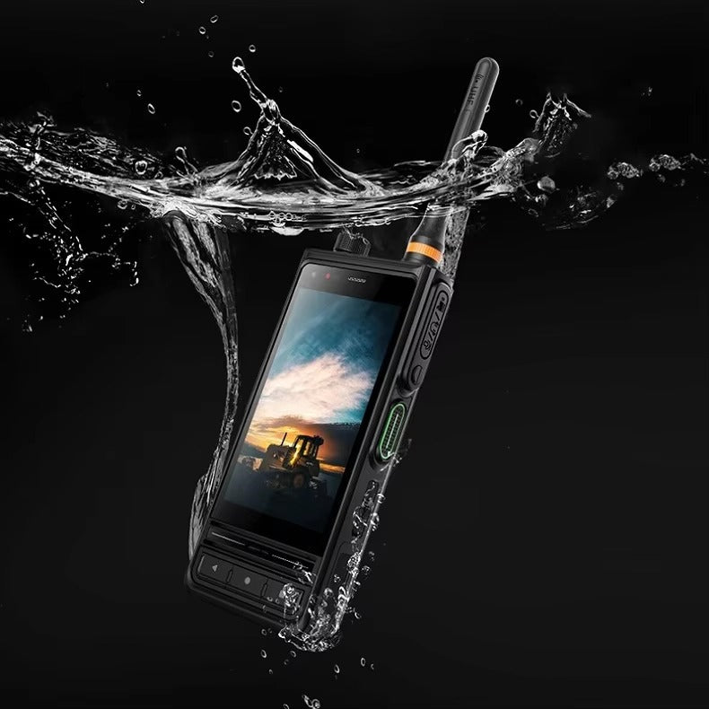 CS-M6 PRO DMR Explosion Proof Rugged Phone Radio Walkie Talkie 8g+256GB IP68 NFC Waterproof Phones