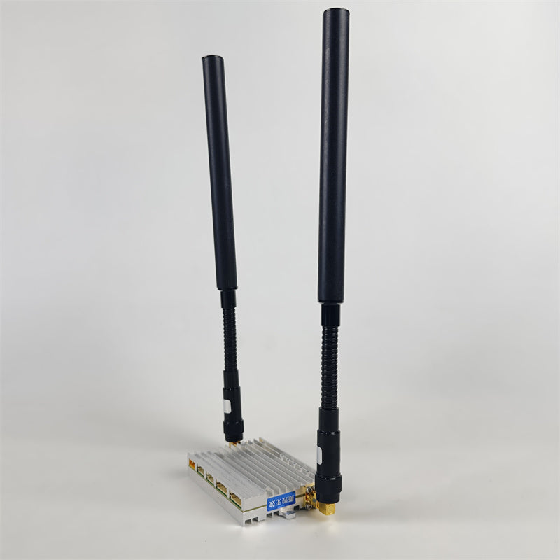 C21D-100 100km Wireless Network Video Data Links Transmission System Transmitter Receiver