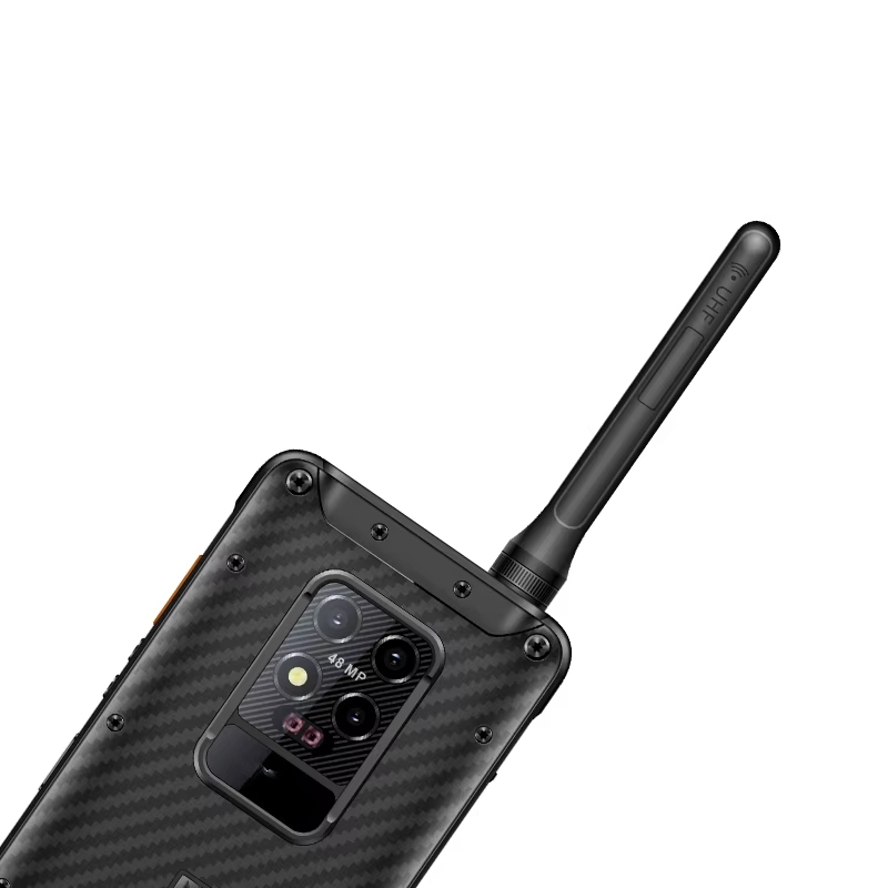 CS-M7 IP68 Rugged Phone Dustproof Waterproof Cellphones Night Vision Poc Uhf Radio Walkie Talkie Explosion-proof Android Smartphone