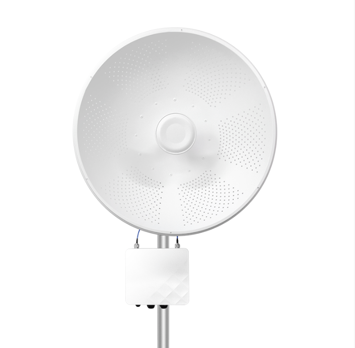 High Performance Wireless Bridge Outdoor Long Distance 30km 32dBi