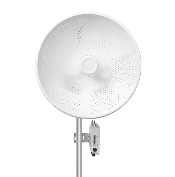 High Performance Wireless Bridge Outdoor Long Distance 30km 32dBi