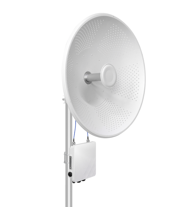 High Performance Wireless Bridge Outdoor Long Distance 30km 32dBi