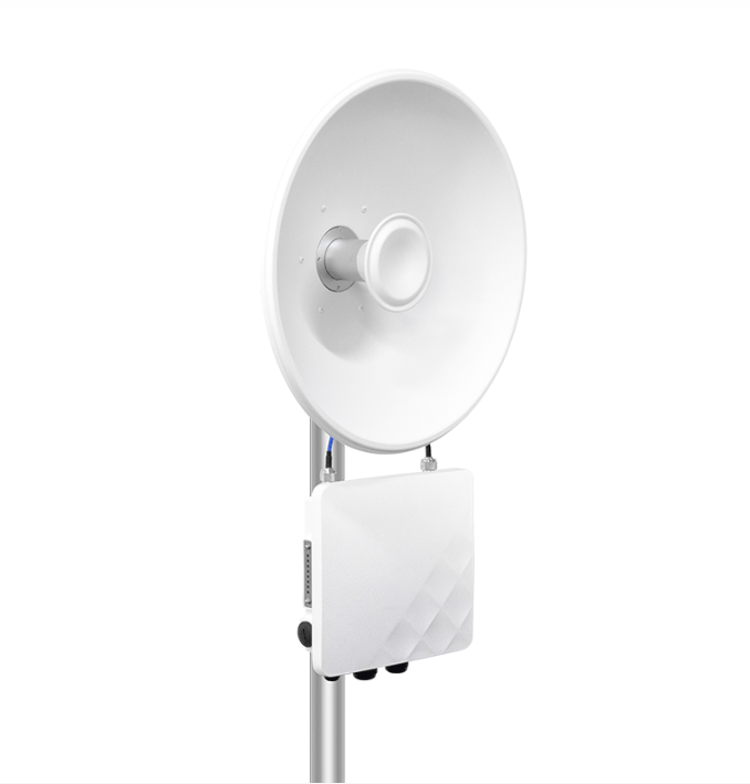 High Speed Wireless Bridge Outdoor Long Distance to 20km