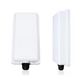 Outdoor Industrial Wi-Fi 6e Wireless Bridge Long Range 802.11 19dBi 15km Transmission