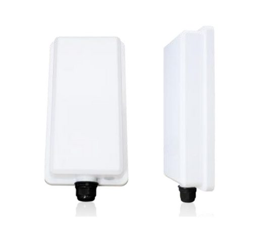 Outdoor Industrial Wi-Fi 6e Wireless Bridge Long Range 802.11 19dBi 15km Transmission
