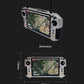 Croskylink CS-RW10 Remote Control Handheld Ground Station Digital Graphic Integrated Windows 10 20km Remote Controller