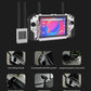 Croskylink CS-T20 Industrial Handheld Controller Aluminum 1200g 8-Inch IPS Display Ground Control Station Gcs Remote System