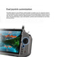 Croskylink CS-RQ10 Handheld Ground Station for Robotics High-Brightness Screen Digital Image Transmission Controller