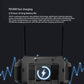 Croskylink CS-RQ10 Handheld Ground Station for Robotics High-Brightness Screen Digital Image Transmission Controller
