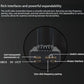 Croskylink CS-RW10 Remote Control Handheld Ground Station Digital Graphic Integrated Windows 10 20km Remote Controller