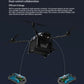 Croskylink CS-RQ10 Handheld Ground Station for Robotics High-Brightness Screen Digital Image Transmission Controller