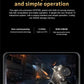 CS-A17 Waterproof Ip68 Rugged Phone Gaming Mobile Phone 16MP+108MP Intelligent Screen Capture Function Phone
