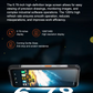 CS-A29U HD 13MP Night Vision Waterproof Dustproof Shockproof Rugged Phone 6000mAh 6.78 2.7GHz Cellphone 64MP Main Camera 5g Smartphone