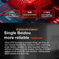 CS-A29U HD 13MP Night Vision Waterproof Dustproof Shockproof Rugged Phone 6000mAh 6.78 2.7GHz Cellphone 64MP Main Camera 5g Smartphone