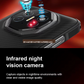 CS-A29U HD 13MP Night Vision Waterproof Dustproof Shockproof Rugged Phone 6000mAh 6.78 2.7GHz Cellphone 64MP Main Camera 5g Smartphone