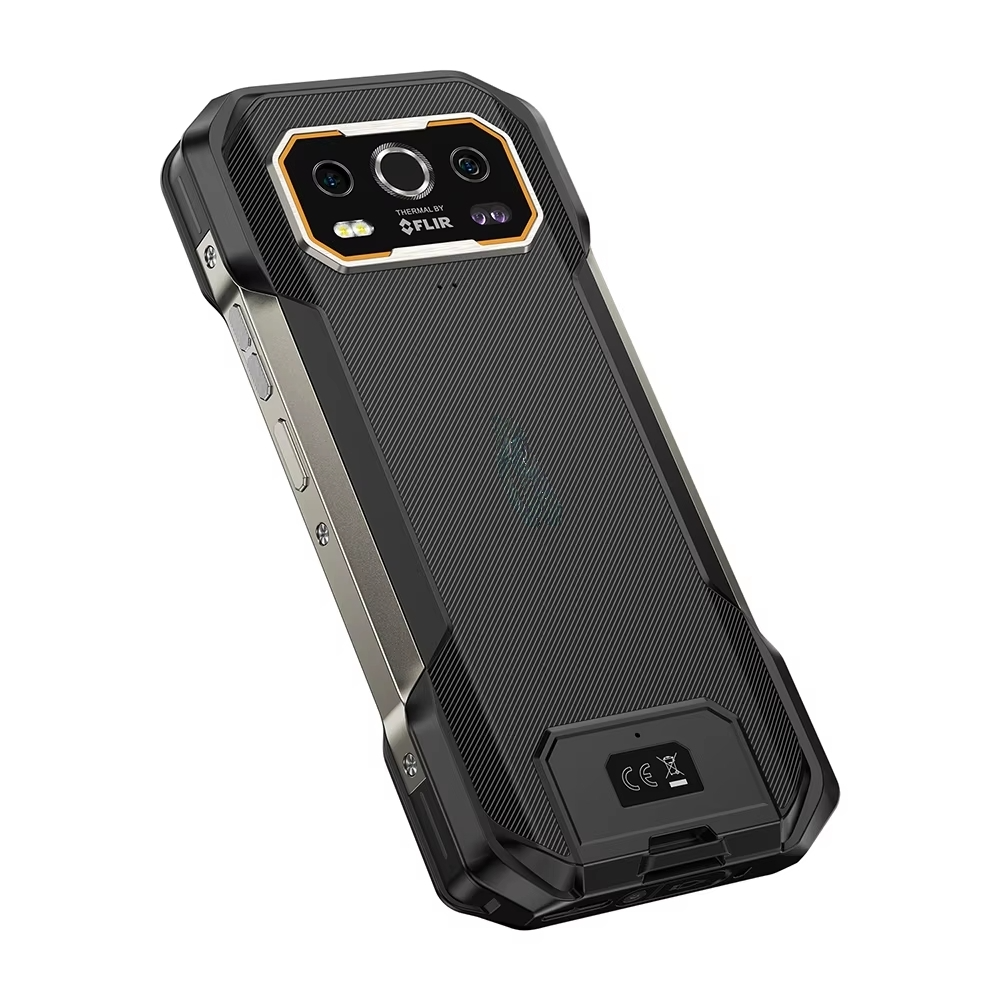 CS-A30 Industrial Night Vision Thermal Imaging Rugged Phone Intrinsically Safe Explosionproof Telephone IP68 IP69K Waterproof