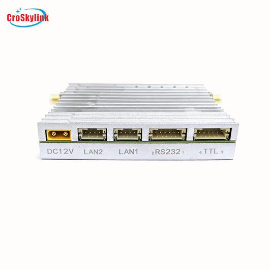 C21D-50 50km Wireless Network Video Data Links Transmission System Transmitter Receiver