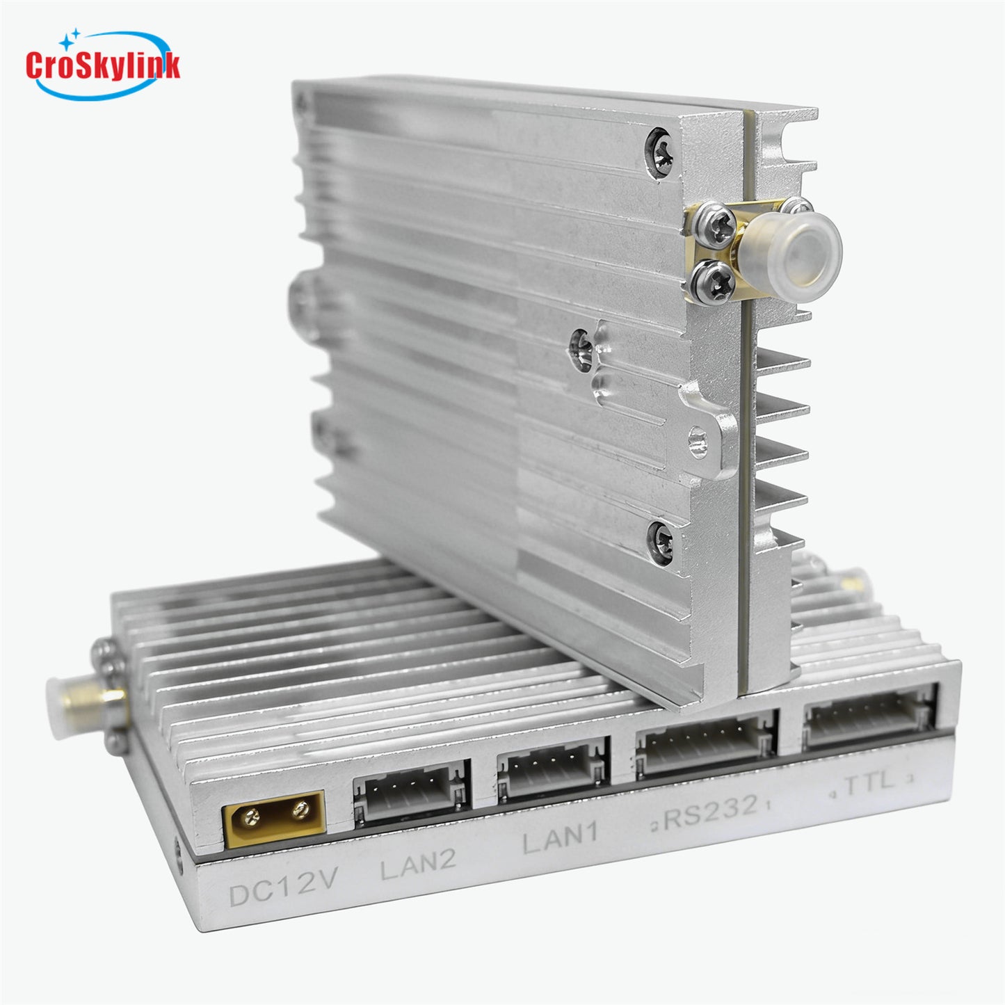 C21D-50 50km Wireless Network Video Data Links Transmission System Transmitter Receiver