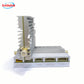 C21D-50 50km Wireless Network Video Data Links Transmission System Transmitter Receiver