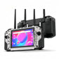 Croskylink CS-T20 Industrial Handheld Controller Aluminum 1200g 8-Inch IPS Display Ground Control Station Gcs Remote System