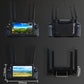 Croskylink CS-26-S-RC Handheld Ground Station 20km Wireless Long-Range Communication Remote Control