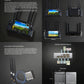 Croskylink CS-26-S-RC Handheld Ground Station 20km Wireless Long-Range Communication Remote Control