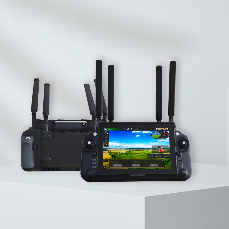 Croskylink CS-26-S-RC Handheld Ground Station 20km Wireless Long-Range Communication Remote Control