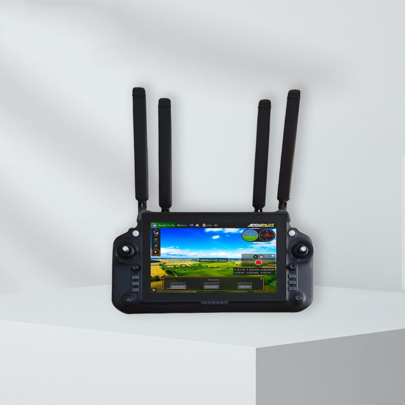 Croskylink CS-26-S-RC Handheld Ground Station 20km Wireless Long-Range Communication Remote Control