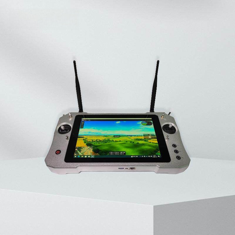 Croskylink CS-26-WinPad Remote Control Handheld Ground Station Digital Graphic Integrated Windows 10 20km Controller