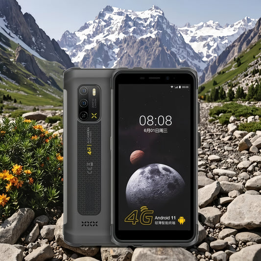 CS-A13 IP68 Rugged Android Smart Phone Waterproof Shockproof Dustproof Rug Smartphone