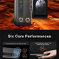 CS-A13 IP68 Rugged Android Smart Phone Waterproof Shockproof Dustproof Rug Smartphone