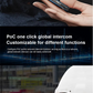 CS-A13 IP68 Rugged Android Smart Phone Waterproof Shockproof Dustproof Rug Smartphone