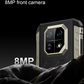 CS-A28 Rugged Cellphone Dual SIM Card 4G Gsm Mobile Phone Octa Core Ip68 Waterproof Smartphone