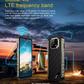 CS-A28 Rugged Cellphone Dual SIM Card 4G Gsm Mobile Phone Octa Core Ip68 Waterproof Smartphone