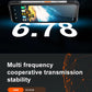 CS-A29U HD 13MP Night Vision Waterproof Dustproof Shockproof Rugged Phone 6000mAh 6.78 2.7GHz Cellphone 64MP Main Camera 5g Smartphone