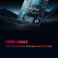 CS-A30 Industrial Night Vision Thermal Imaging Rugged Phone Intrinsically Safe Explosionproof Telephone IP68 IP69K Waterproof