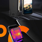 CS-A30 Industrial Night Vision Thermal Imaging Rugged Phone Intrinsically Safe Explosionproof Telephone IP68 IP69K Waterproof