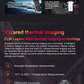 CS-A30 Industrial Night Vision Thermal Imaging Rugged Phone Intrinsically Safe Explosionproof Telephone IP68 IP69K Waterproof