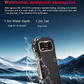 CS-A30 Industrial Night Vision Thermal Imaging Rugged Phone Intrinsically Safe Explosionproof Telephone IP68 IP69K Waterproof