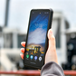 CS-A31 5g Rugged Phone Glove Touch Dual-Band Industrial Exproof Dustproof Waterproof Smartphone