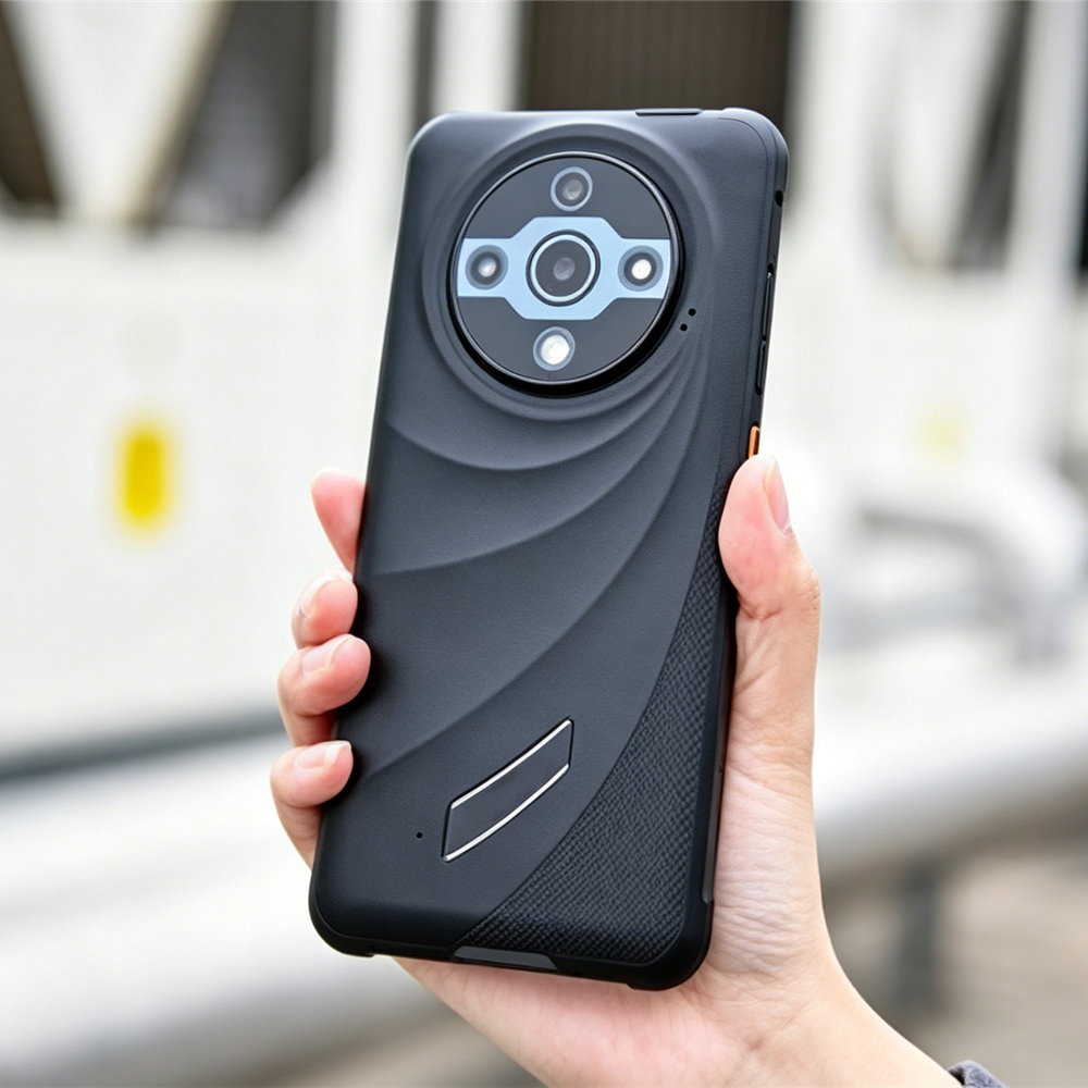 CS-A31 5g Rugged Phone Glove Touch Dual-Band Industrial Exproof Dustproof Waterproof Smartphone