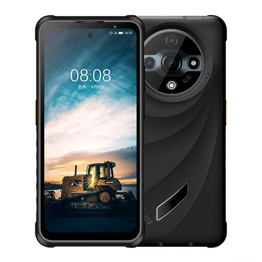 CS-A32 5g IP68 IP69K Rugged Smartphone Octa Core Night Vision NFC Poc Walkie Talkie Industrial Waterproof Smartphone