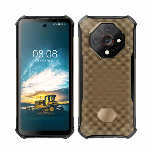 CS-A32U 4G Industrial Rugged Phone IP68 IP69K Waterproof Shockproof NFC