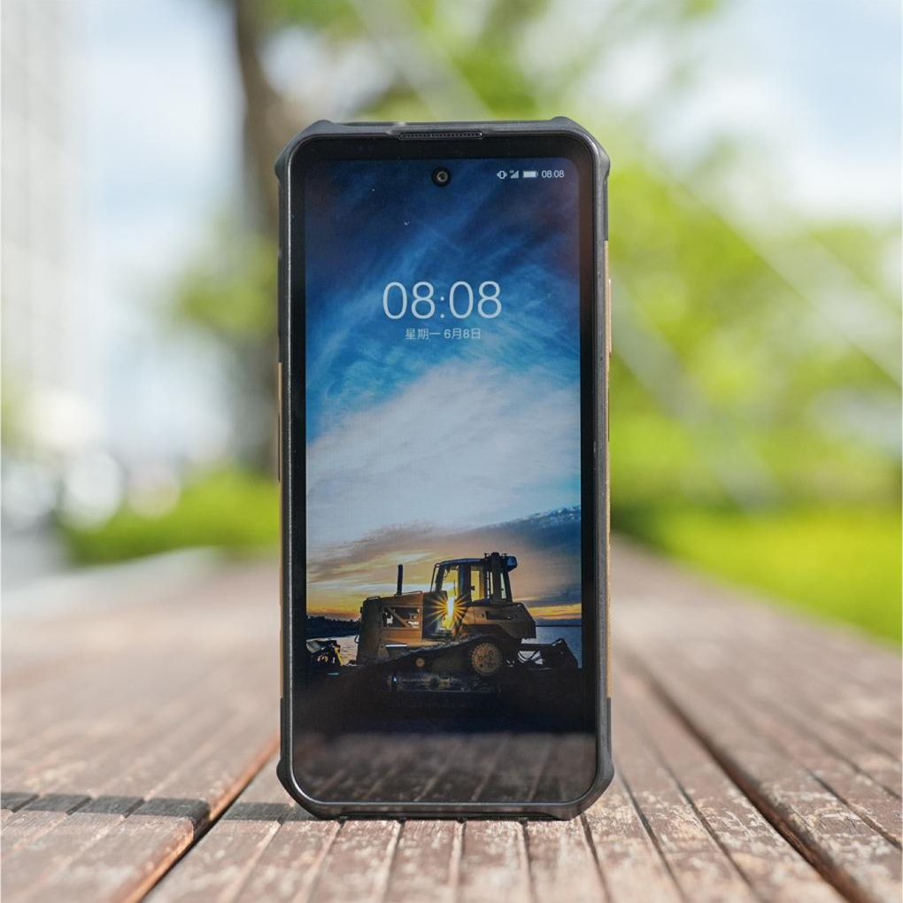 CS-A32U 4G Industrial Rugged Phone IP68 IP69K Waterproof Shockproof NFC