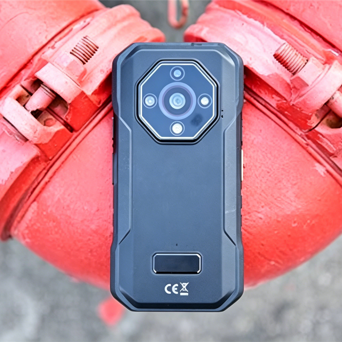 CS-A32 5g IP68 IP69K Rugged Smartphone Octa Core Night Vision NFC Poc Walkie Talkie Industrial Waterproof Smartphone