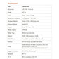 CS-A6-2026 Rugged IP68 Waterproof Shockproof Walkie Talkie Android 15 NFC Touch Screen Phone